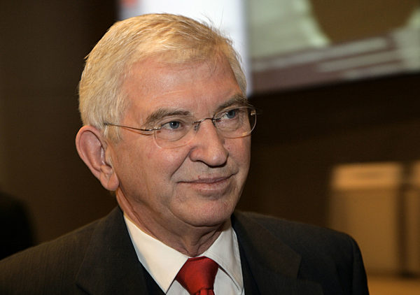 BND-Symposium mit Uhrlau