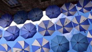 Touristenattraktionen in der Altstadt von Quebec City: Quartier Petit Champlain, Unterstadt, Einkaufsviertel und alte französische Architektur