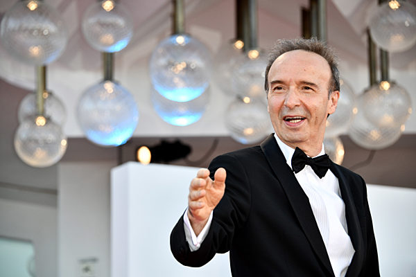 78th Venice Film Festival 2021, Red Carpet Opening Ceremony and film Madres Paralelas