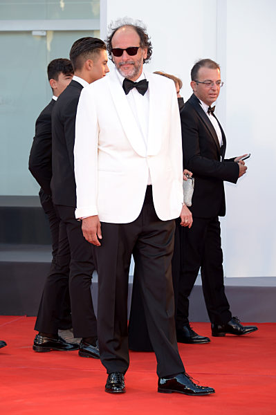 78th Venice Film Festival 2021, Red carpet film. Madres Paralelas and opening Ceremony