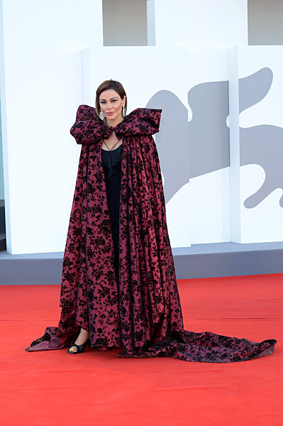 78th Venice Film Festival 2021, Red carpet film. Madres Paralelas and opening Ceremony