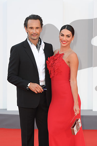 78th Venice Film Festival 2021, Red Carpet "La Caja"