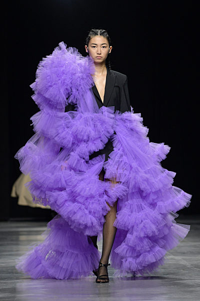 Milan, Milan Fashion Week, Women Spring Summer 2022 ACT N Â° 1 catwalk