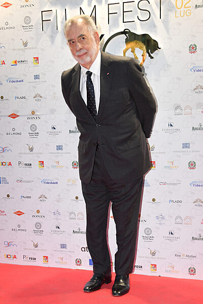 News - 68th Taormina Film Fest 2022