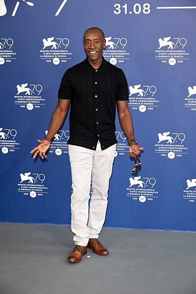 Venezia, 79th Venice Film Festival 2022, Photocall film : White Noise
