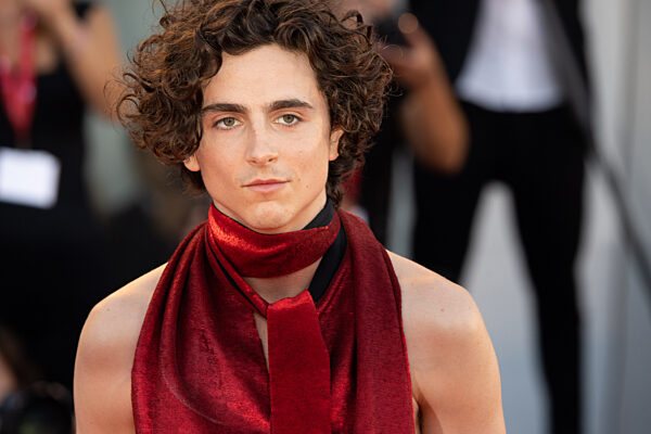 News - 79Â° Venice International Film Festival - Bones and all red carpet