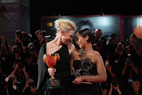 News - 79th Venice International Film Festival - Award Winners Photocall