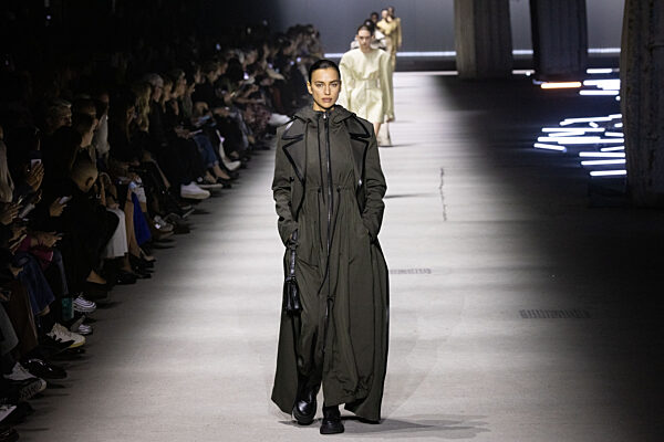 News - Tod's fashion show and guests