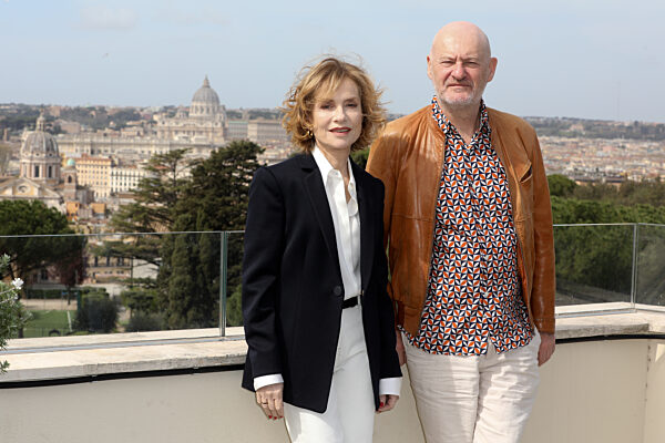 Rome, French cinema review Rendez Vous