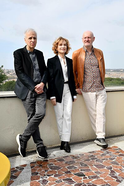 Rome, French cinema review Rendez Vous