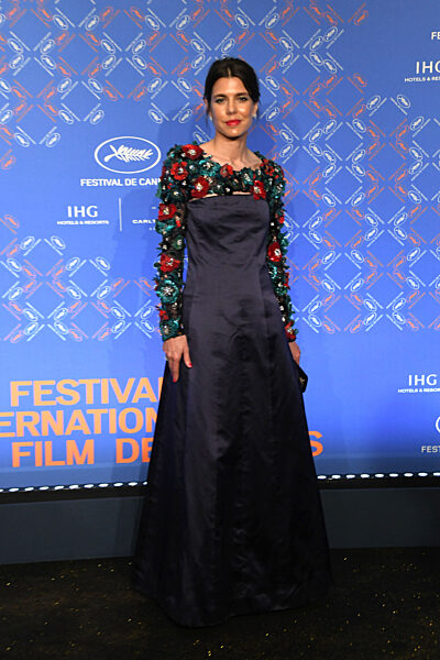 76th Cannes Film Festival 2023, Opening Ceremony Gala Dinner Arrivals.