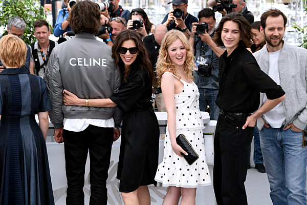76th Cannes Film Festival 2023, Photocall film "Jeanne du Barry"