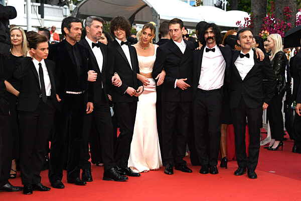 76th Cannes Film Festival 2023, Red Carpet Film ÃMonsterÃ