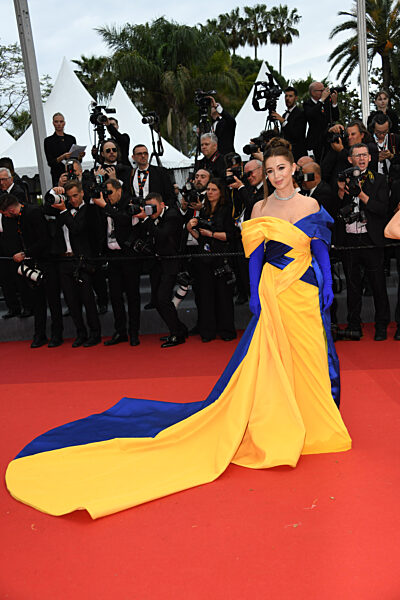 76th Cannes Film Festival 2023, Red Carpet Film ÃMonsterÃ