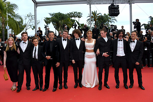 76th Cannes Film Festival 2023, Red Carpet Film ÃMonsterÃ