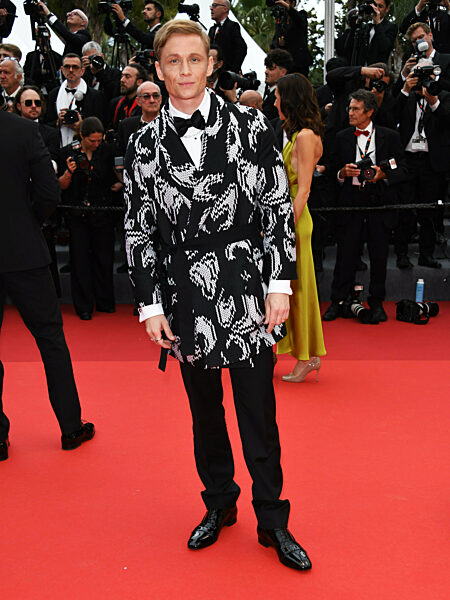 76th Cannes Film Festival 2023, evening 3 - Red Carpet of the film âIndiana Jones and The Dial of Destinyâ