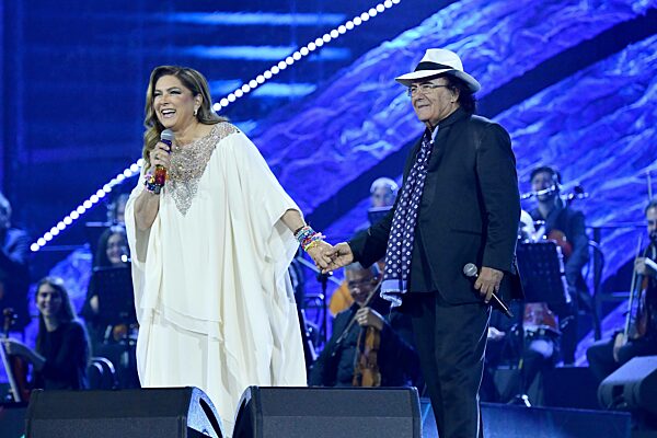 Verona: Verona Arena. 4 times 20 . Albano birthday