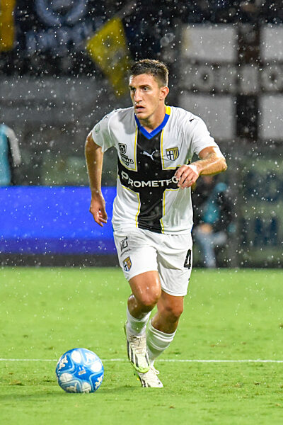 Italian soccer Serie B match - Pisa SC vs Parma Calcio