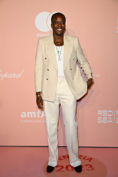 Venice, 80th Venice Film Festival 2023 - amfAR Gala