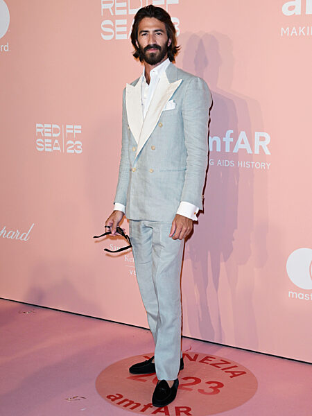 Venice, 80th Venice Film Festival 2023 - amfAR Gala