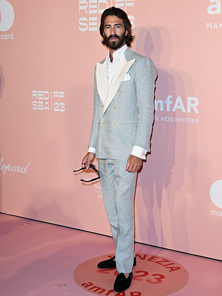 Venice, 80th Venice Film Festival 2023 - amfAR Gala