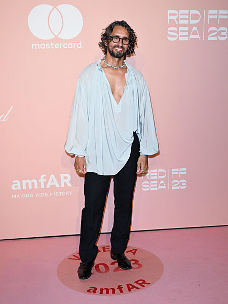 Venice, 80th Venice Film Festival 2023 - amfAR Gala
