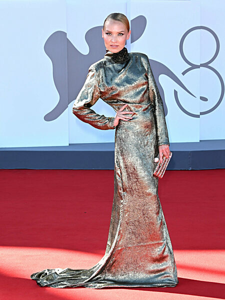 Venice, 80th Venice Film Festival 2023, Evening â6. Red Carpet of the film âAku Wa Sonzai Shinai (Evil Does Not Exist)"