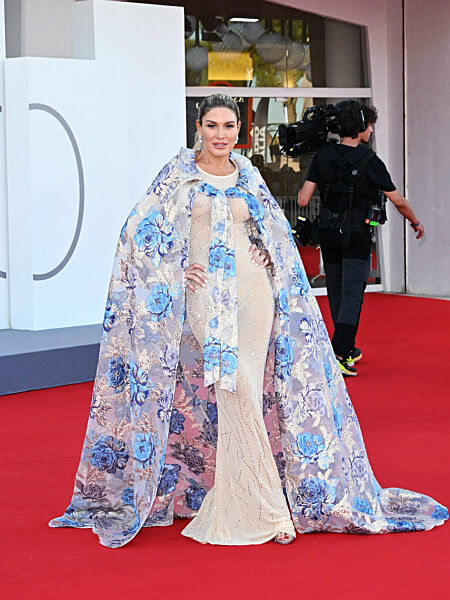 Venice, 80th Venice Film Festival 2023 - evening 6 - red carpet Priscilla -