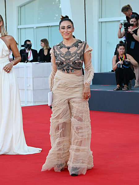 Venice, 80th Venice Film Festival 2023 - evening 6 - red carpet Priscilla