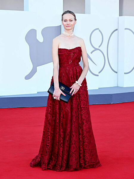 Venice, 80th Venice Film Festival 2023 - evening 6 - red carpet Priscilla