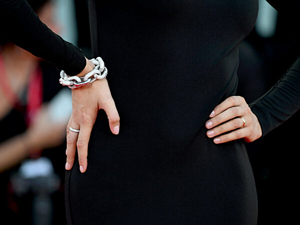 Venice, 80th Venice Film Festival 2023, Evening 6. Red Carpet film âPriscillaâ