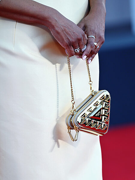 Venice, 80th Venice Film Festival 2023 - EVENING 8 - red carpet of the film "Origin". - the Beauty
