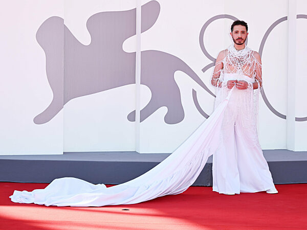 Venice, 80th Venice Film Festival 2023 - day 9 - red carpet of the film "Holly"