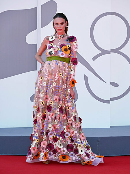 Venice, 80th Venice Film Festival 2023 - day 9 - red carpet of the film "Holly"