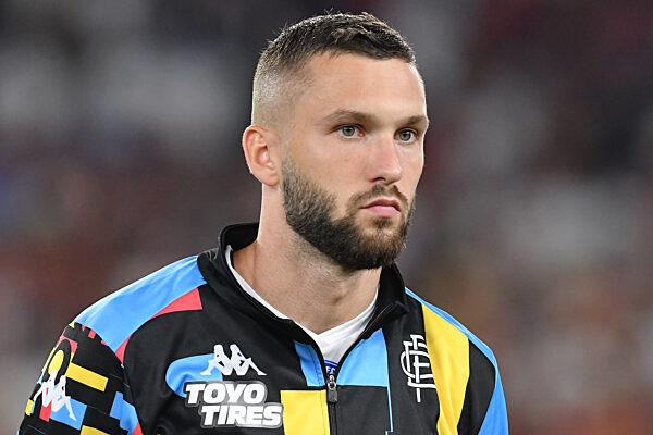 Soccer, Serie A match , Roma v Empoli