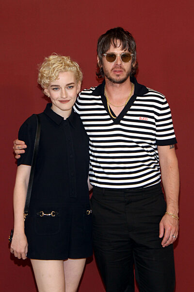 Milan, Milan Fashion Week, Spring Summer 2024 - Gucci Fashion Show - Guests