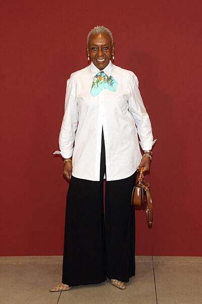 Milan, Milan Fashion Week, Spring Summer 2024 - Gucci Fashion Show - Guests