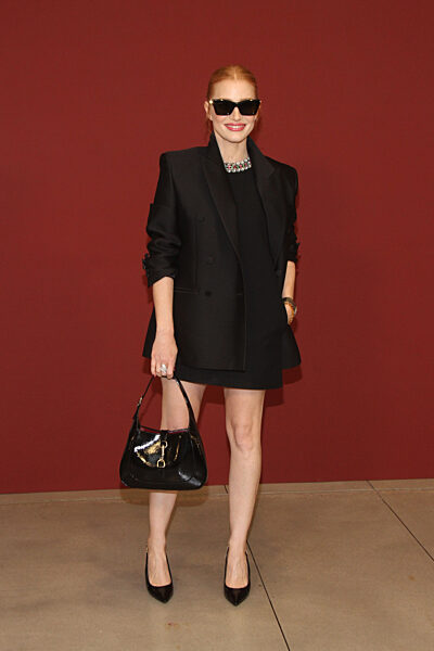 Milan, Milan Fashion Week, Spring Summer 2024 - Gucci Fashion Show - Guests