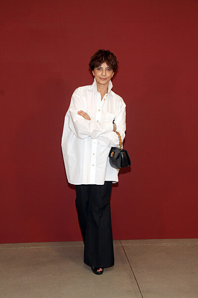 Milan, Milan Fashion Week, Spring Summer 2024 - Gucci Fashion Show - Guests