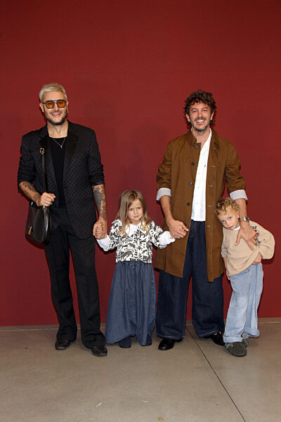 Milan, Milan Fashion Week, Spring Summer 2024 - Gucci Fashion Show - Guests