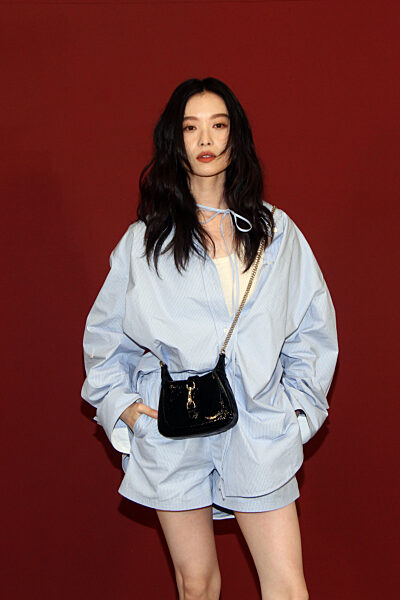 Milan, Milan Fashion Week, Spring Summer 2024 - Gucci Fashion Show - Guests