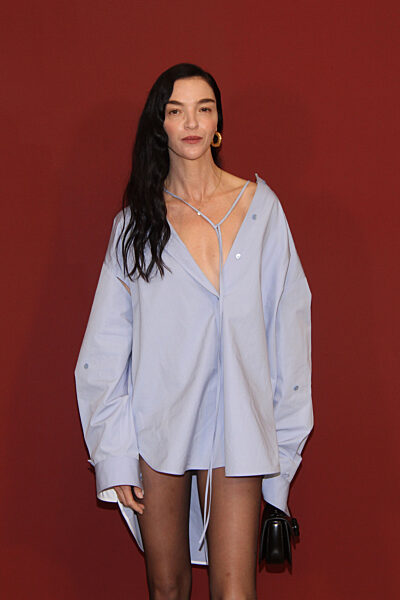 Milan, Milan Fashion Week, Spring Summer 2024 - Gucci Fashion Show - Guests