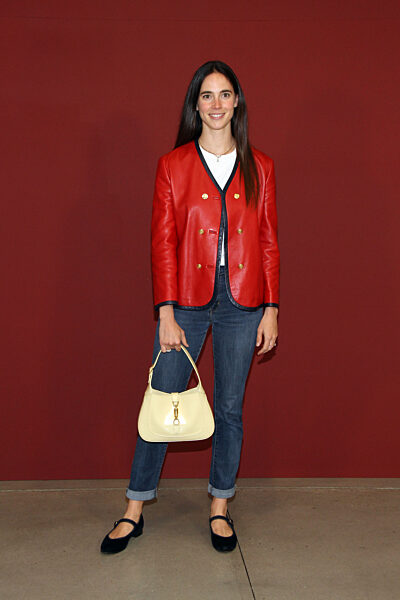 Milan, Milan Fashion Week, Spring Summer 2024 - Gucci Fashion Show - Guests