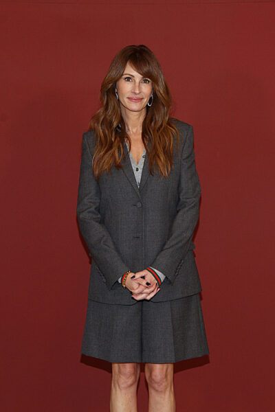 Milan, Milan Fashion Week, Spring Summer 2024 - Gucci Fashion Show - Guests