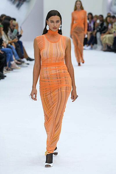 Milan Fashion Week, Spring Summer 2024 Missoni fashion show catwalk