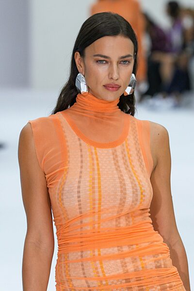 Milan Fashion Week, Spring Summer 2024 Missoni fashion show catwalk