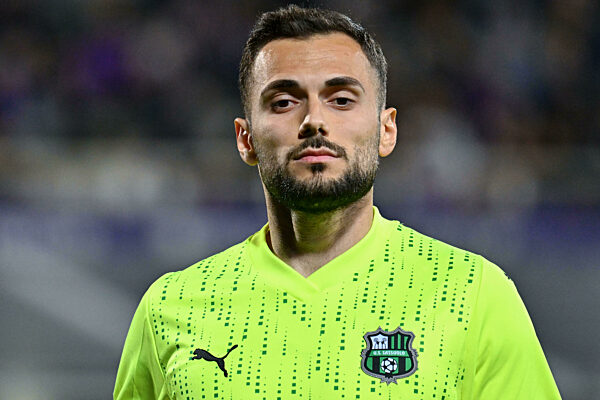 Italian soccer Serie A match - ACF Fiorentina vs US Sassuolo