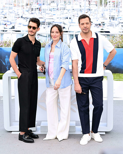 77th Cannes Film Festival 2024 Photocall "Le Comte De Monte-Cristo"