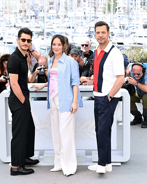 77th Cannes Film Festival 2024 Photocall "Le Comte De Monte-Cristo"