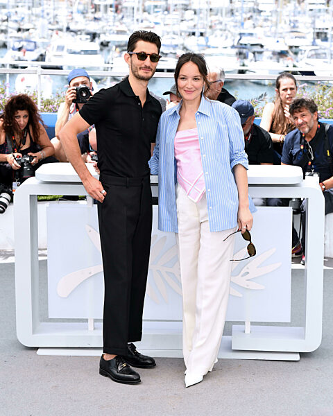 77th Cannes Film Festival 2024 Photocall "Le Comte De Monte-Cristo"